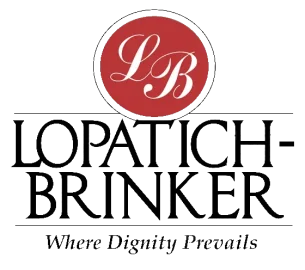 Lopatich Brinker sponsor logo