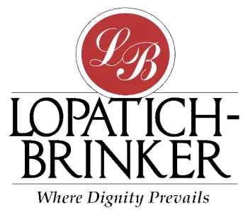 Lopatich Brinker sponsor logo